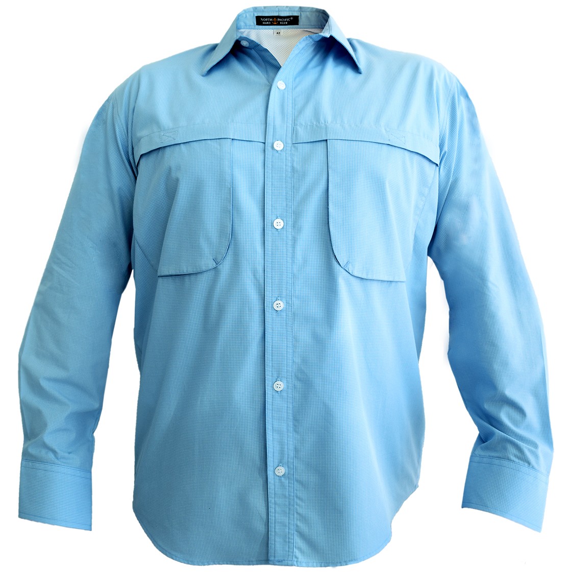 Comfortable Men's Fishing Shirt.
